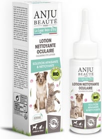 ANJU - Lotion nettoyante oculaire BIO