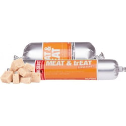 MEATLOVE Friandise Meat & Treat mit Geflügel für Hunde