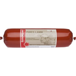 MEATLOVE Single Care - Monoprotein Wurst-Pâté 800g für Hunde