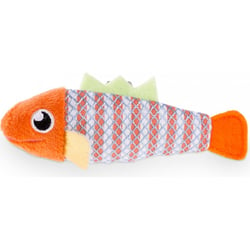 Jouet chat Vadigran poisson Stripy 