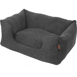 Ortopädischer Hundekorb Fantail Sofa Snooze Epic Grey -Diver