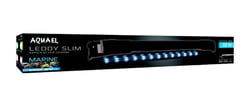 Aquael Leddy Slim Marine Noir 2.0 pour aquarium marin