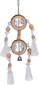 Vadigran Jouet oiseau coton Dreamcatcher 53cm