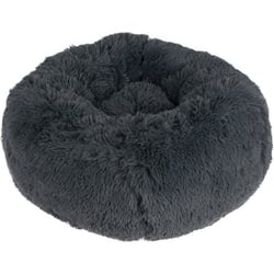 Coussin apaisant pour chien et chat gris anthracite Zolia Bob 