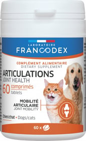 Francodex Comprimés Articulations pour chiens et chats