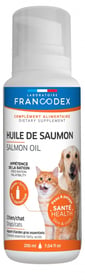 Francodex Spray Lachsöl für Hunde und Katzen