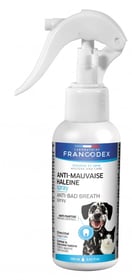 Francodex Spray anti-mauvaise haleine pour chiens et chats