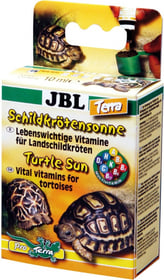 JBL Soleil Tropique Terra produit multivitaminé pour les tortues de terre