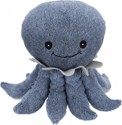 BE NORDIC octopus Ocke polyester 25 cm