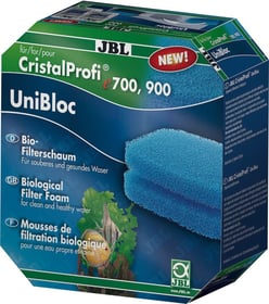 JBL UniBloc Mousses pour filtres CristalProfi