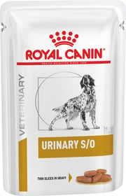 ROYAL CANIN Veterinary Dog Urinary S/O Moderate Calorie humide