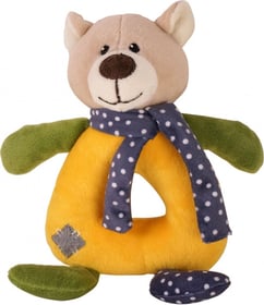 Peluche pour chien Vadigran Bert l'ourson 20cm