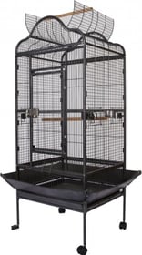 Cage perroquet Zolia Conga - H 155 cm