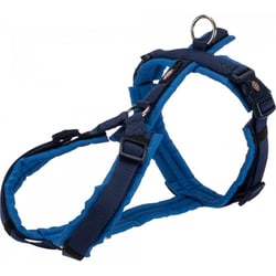 Trixie Premium harnais trekking - Indigo/Bleu royal