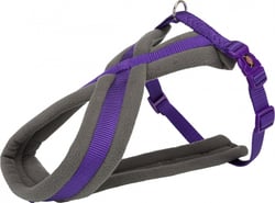 Harnais pour chien Premium Touring Violet