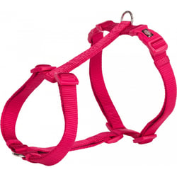 Harnais pour chien Premium H Fuschia