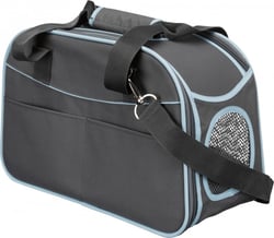 Sac Alison 20 × 29 × 43 cm gris / bleu