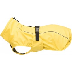 Manteau Imperméable Vimy Jaune pour chien - plusieurs tailles disponibles