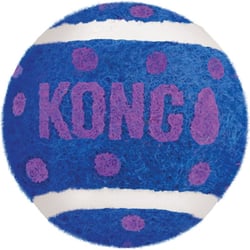 KONG Cat Active Tennis Balls w/Bells