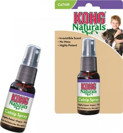 Herbe à chat naturelle KONG Naturals Catnip Spray