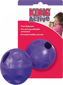 KONG Jouet pour chat Cat Treat Dispensing Ball