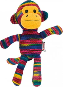 Peluche pour chien Yarnimals Monkey