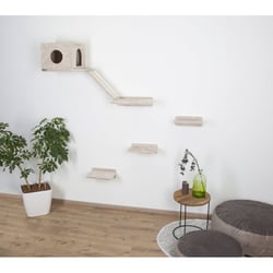 Kerbl Mur d'escalade pour chat Montblanc 