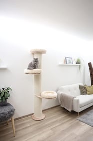 Arbre à chat XXL - 187 cm - Dolomit Tower