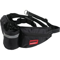 Ceinture jogging anti-traction MOOV noir