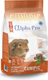 Cunipic Alpha Pro Meerschweinchen Alleinfuttermittel