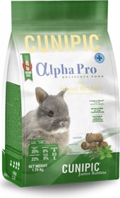 Cunipic Alpha Pro Complete Junior Rabbit Kaninchen