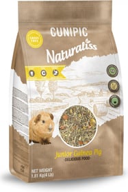 Cunipic Naturaliss Cochon d'Inde Junior