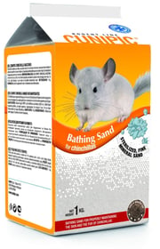 Cunipic Bathing Sand Sable de bain pour Chinchilla