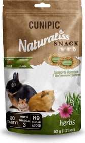 Cunipic Naturaliss Snack Immunity Preis für Kaninchen  