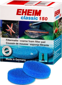 Masses filtrantes de rechange pour filtre Classic 2211 Eheim