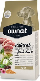 OWNAT Classic Duck pour chien adulte au canard