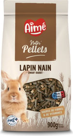 Aimé Nutri'Balance savour pellets Lapin Nain