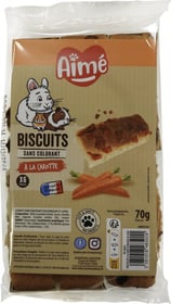 Biscuits pour Rongeurs et Lapins Aimé