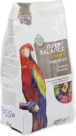 Aimé Nutri'Balance Expert Repas Premium Aliment Complet pour Perroquet