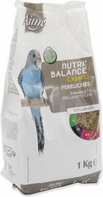 Aimé Nutri'Balance Expert Repas Premium pour Perruches