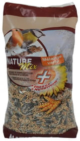 Tyrol Nature Mix+ Mélange de Graines pour Oiseaux du Jardin