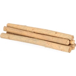 IAKO Lot de 5 bâtons de saule à grignoter pour rongeur - Lot de 5