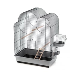 Duvo+ cage pour oiseaux Eliza - 75cm