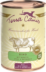 TERRA CANIS Classic pâtée pour chien - 5 saveurs au choix