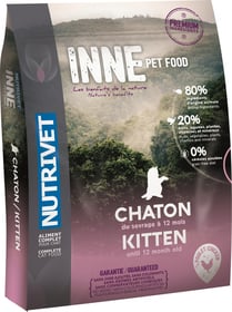 NUTRIVET INNE Poulet pour chaton