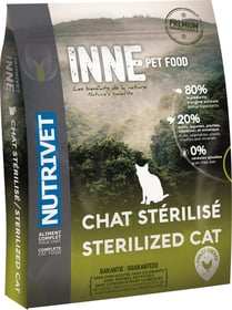 NUTRIVET INNE Poulet pour chat stérilisé