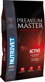 NUTRIVET Premium Master Actif pour chien adulte