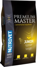 NUTRIVET Premium Master pour jeune chien