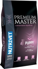 NUTRIVET Premium Master pour chiot