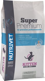 NUTRIVET Super Premium Volaille pour chaton